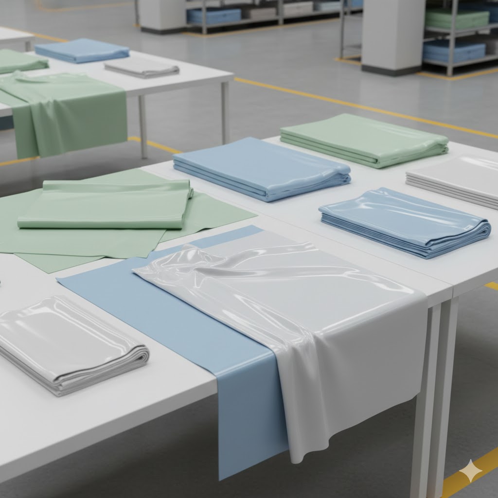 LLDPE Cover Suppliers Hyderabad